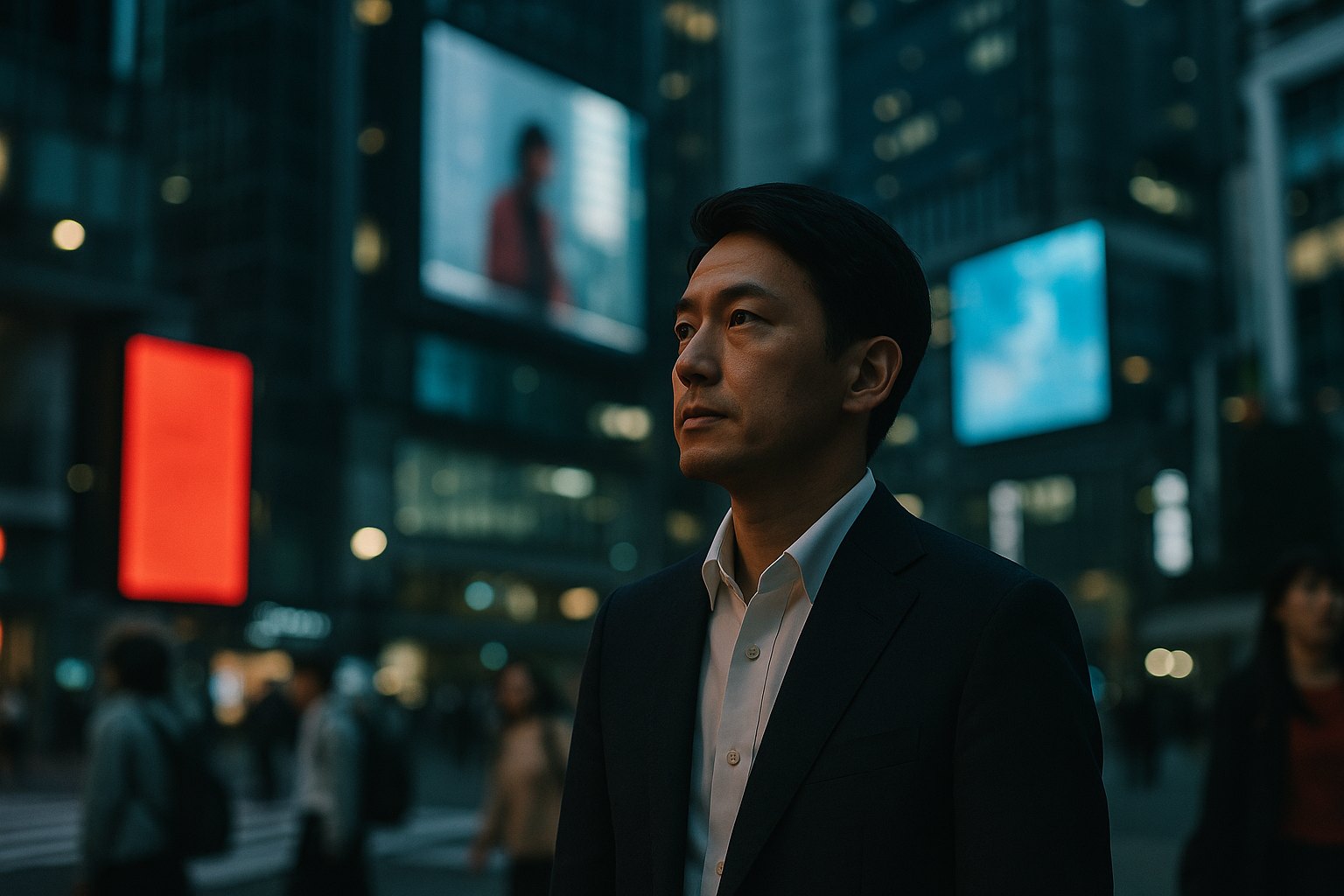 From Theatre to Theme Park: What Japan's Evolving Ad Philosophy Means for Foreign Brand Storytelling