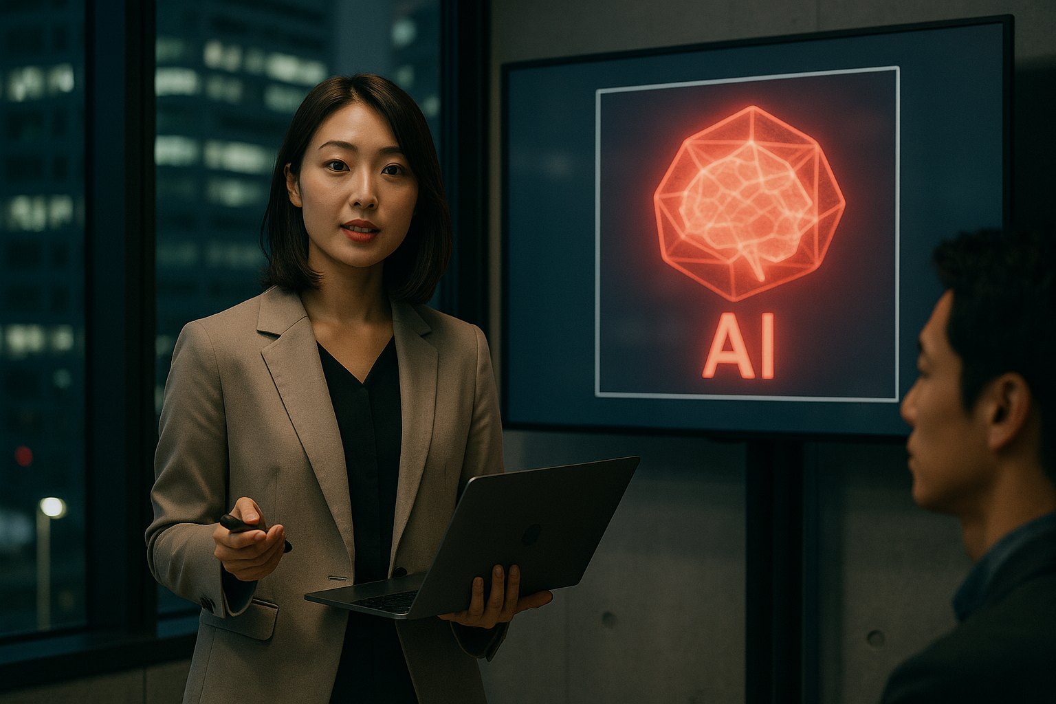 How to Advertise on Japan's Emerging Generative AI Placements — Before CPMs Spike