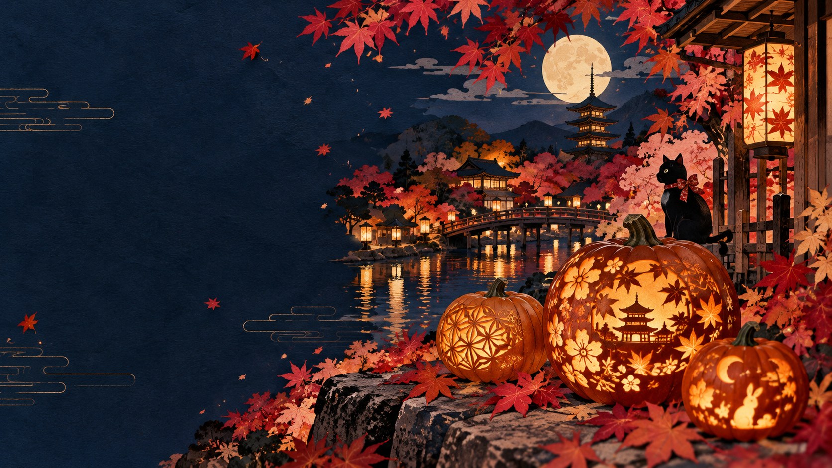 A Halloween campaign that fits your brand in Japan