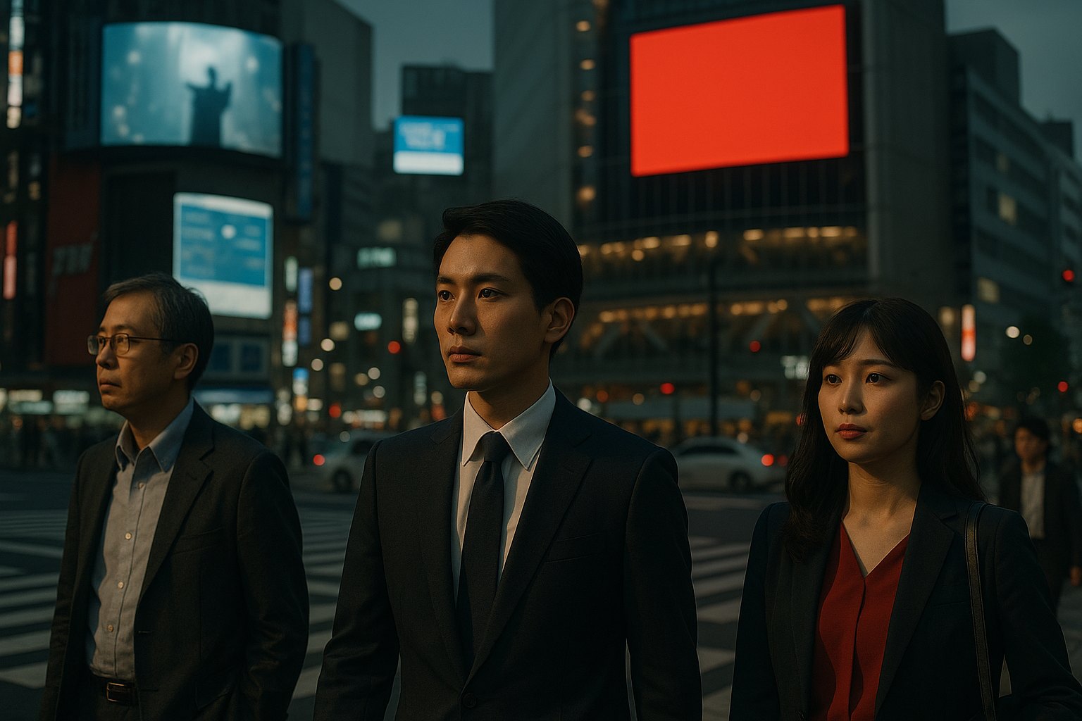 Out-of-Home Advertising in Japan: 3 Creative Directions That Actually Earn Attention