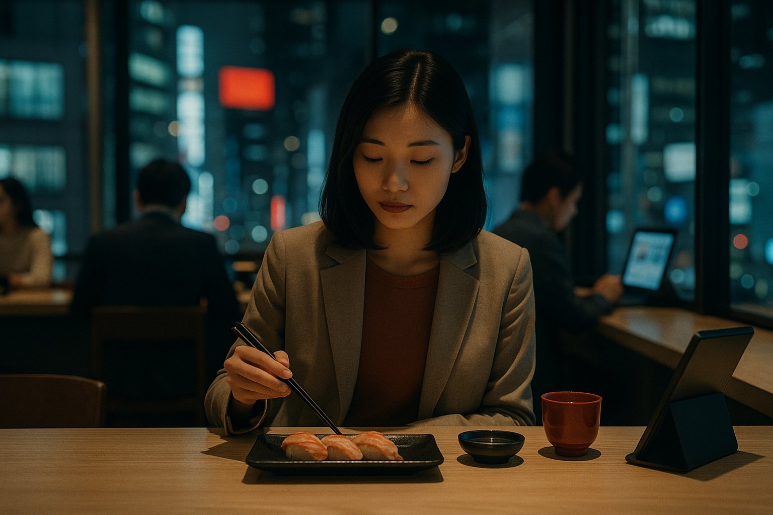 Solo Dining, Solo Shopping, Solo Travel: How Japan's Ohitorisama Shift Rewires Your Acquisition Funnel