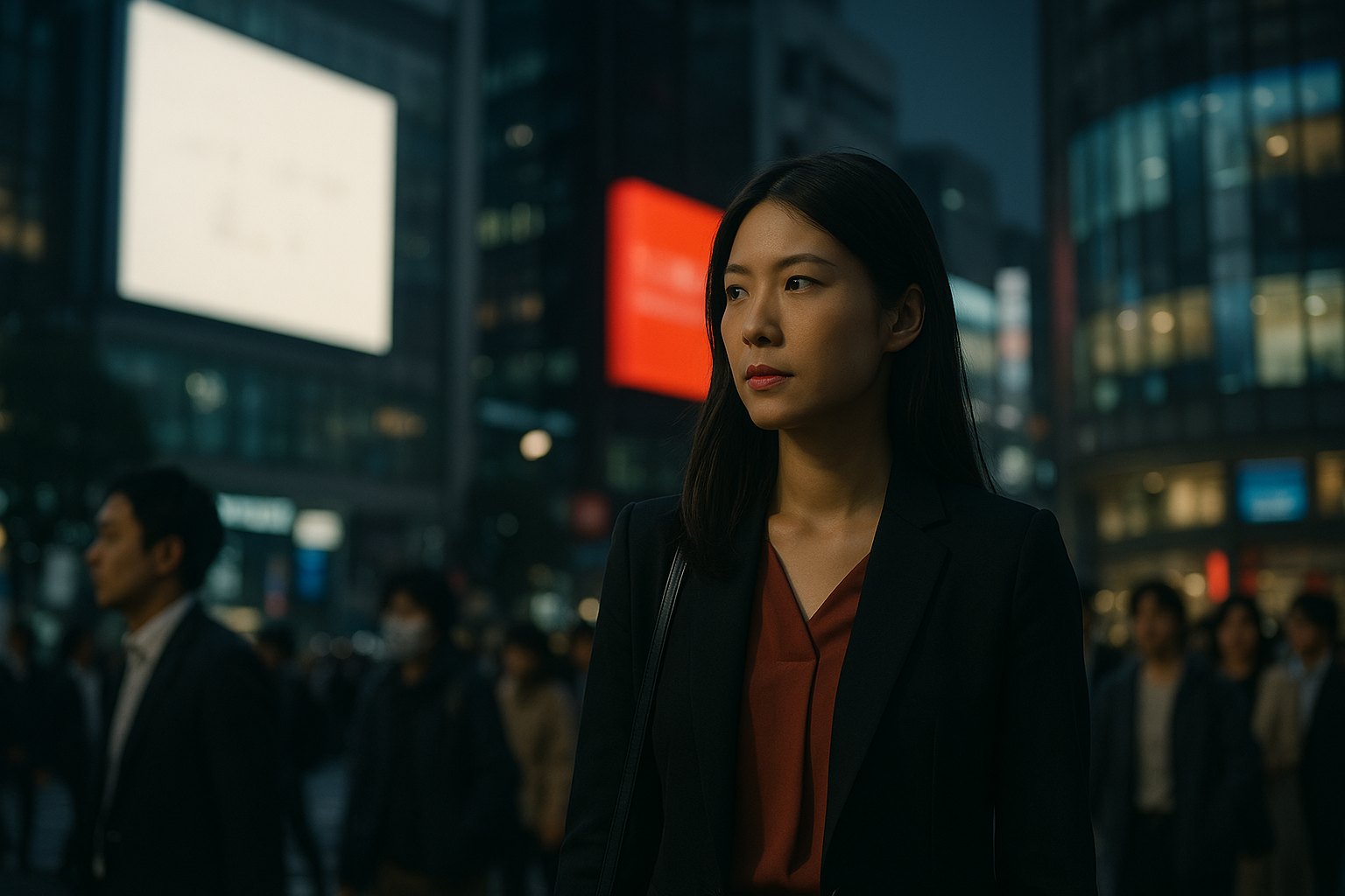 The Shibuya Model: How Japanese Cities Are Becoming Precision Marketing Channels